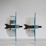 Eerste Hotelschakeling LED Dimmer | 0.3-200 Watt | Winnaar van de German Innovation Award 2020 | ION INDUSTRIES