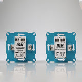 Eerste Hotelschakeling LED Dimmer | 0.3-200 Watt | Winnaar van de German Innovation Award 2020 | ION INDUSTRIES