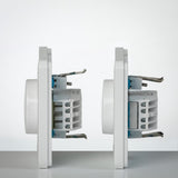 Eerste Hotelschakeling LED Dimmer | 0.3-200 Watt | Winnaar van de German Innovation Award 2020 | ION INDUSTRIES