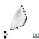 Blinq88 LED Downlight Prof 10W 3- instelbare lichtkleuren TÜV