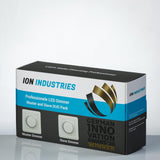 Eerste Hotelschakeling LED Dimmer | 0.3-200 Watt | Winnaar van de German Innovation Award 2020 | ION INDUSTRIES