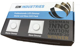 Eerste Hotelschakeling LED Dimmer | 0.3-200 Watt | Winnaar van de German Innovation Award 2020 | ION INDUSTRIES