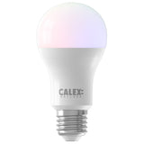 Calex Smart LED GLS-lamp A60 E27220-240V 8,5W 806lm 2200-4000K+RGB