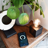 Calex Smart LED Filament Clear GLS-lamp A60 E27 220-240V 7W 806lm 1800-3000K, energy label A++