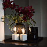 Calex Smart LED Filament Clear Globe-lamp G125 E27 220-240V 7,5W 1055lm 1800-3000K