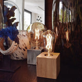 Calex Smart LED Filament Gold Rustic-lamp ST64 E27 220-240V 7W 806lm 1800-3000K, energy label A++