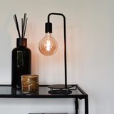 Calex Smart LED Filament Gold Globe-lamp G125 E27 220-240V 7W 806lm 1800-3000K, energy label A++