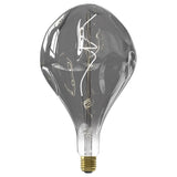 Calex Smart XXL Organic EVO  Titanium 220-240 6W 120LM 2100K E27, energy label B