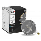 Calex Smart Led G200 Titanium 220-240V 5W 130LM 2100K E27, energy label B