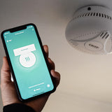 Calex Smart Smoke Detector