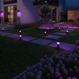 Calex Smart Outdoor Gardenpost with 200cm Cable with plug