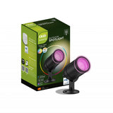 Calex Smart Outdoor Gardenpost with 200cm Cable with plug