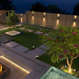 Calex Smart Outdoor Up and Downlight