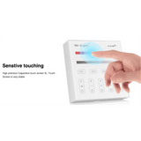 Afstandsbediening - Mi-light - 4 Zone - RGB + W - Batterijen