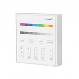 Afstandsbediening - Mi-light - 4 Zone - RGB + W - Batterijen