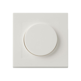 Led Dimmer 3-200W Universeel + Afdekraam