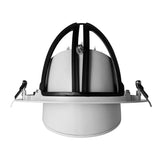 Led Downlight - Inbouwspot - Kantelbaar - 40W