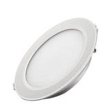 Led Downlight - 6W - Inbouwspot - Zaagmaat Ø95x38mm - RGB + CCT