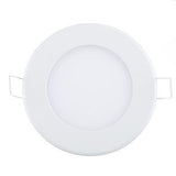 Led Downlight Inbouw 6W - Ø12cm - Ø10cm (2 stuks)
