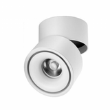 Led Opbouwspot - Sida - 7W - Wit - Dimbaar