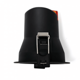 Led Downlight Miracle - Inbouwspot - 9W Zwart 4000K