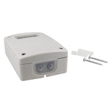 Daglicht sensor - Schemer schakelaar - Timerfunctie - Instelbaar - IP44 -10A