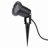 LED Prikspot - Spikey - Zwart - excl. GU10 spot - IP65 waterdicht