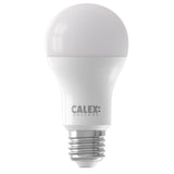Calex Smart LED GLS-lamp A60 E27220-240V 8,5W 806lm 2200-4000K+RGB