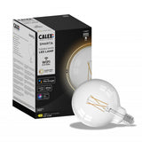 Calex Smart LED Filament Clear Globe-lamp G125 E27 220-240V 7,5W 1055lm 1800-3000K