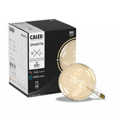 Calex Smart Led G200 Gold 220-240V 5W 220LM 2000K E27, energy label A