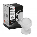 Calex Smart movement sensor PIR, DC6V, min 5 mtr range max 12 mtr range, 110degrees incl.chargeable battery