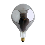 Led Filament Lamp - ET - 6 Watt - 2500K Warm Wit - E27 - Smoke
