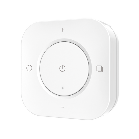 Ynoa Afstandsbediening Zigbee 3.0 Smart Home - 5-knops - RGB + CCT - incl. batterij