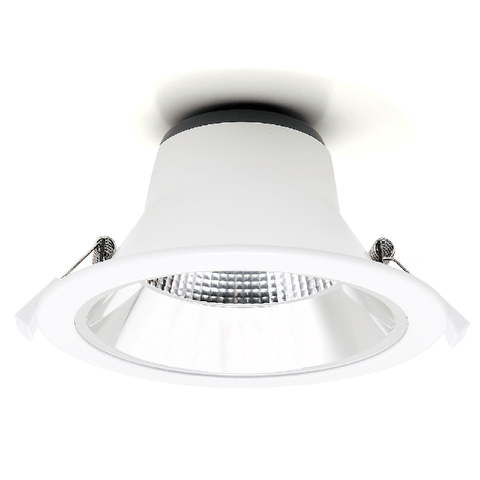 LED Downlight Reflector Tricolor